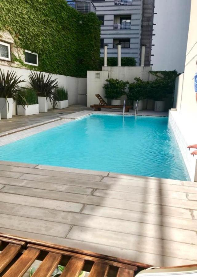 Divino Con Pileta Y Balcon En El Super Chic Palermo Chico Tessa I Appartment Buenos Aires Dış mekan fotoğraf