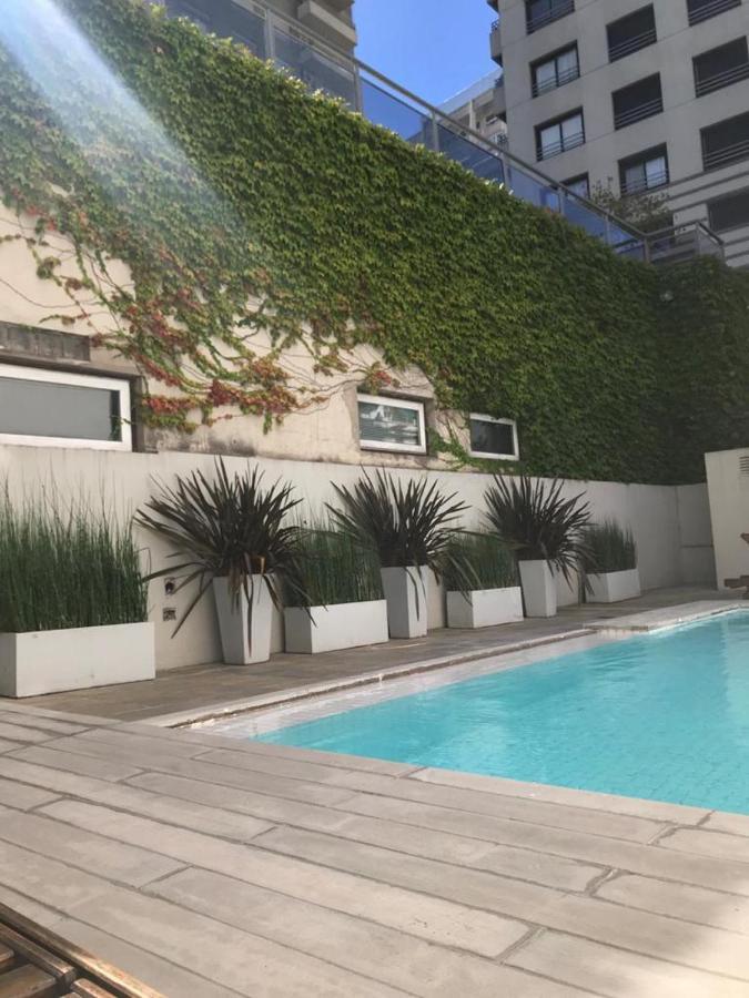 Divino Con Pileta Y Balcon En El Super Chic Palermo Chico Tessa I Appartment Buenos Aires Dış mekan fotoğraf