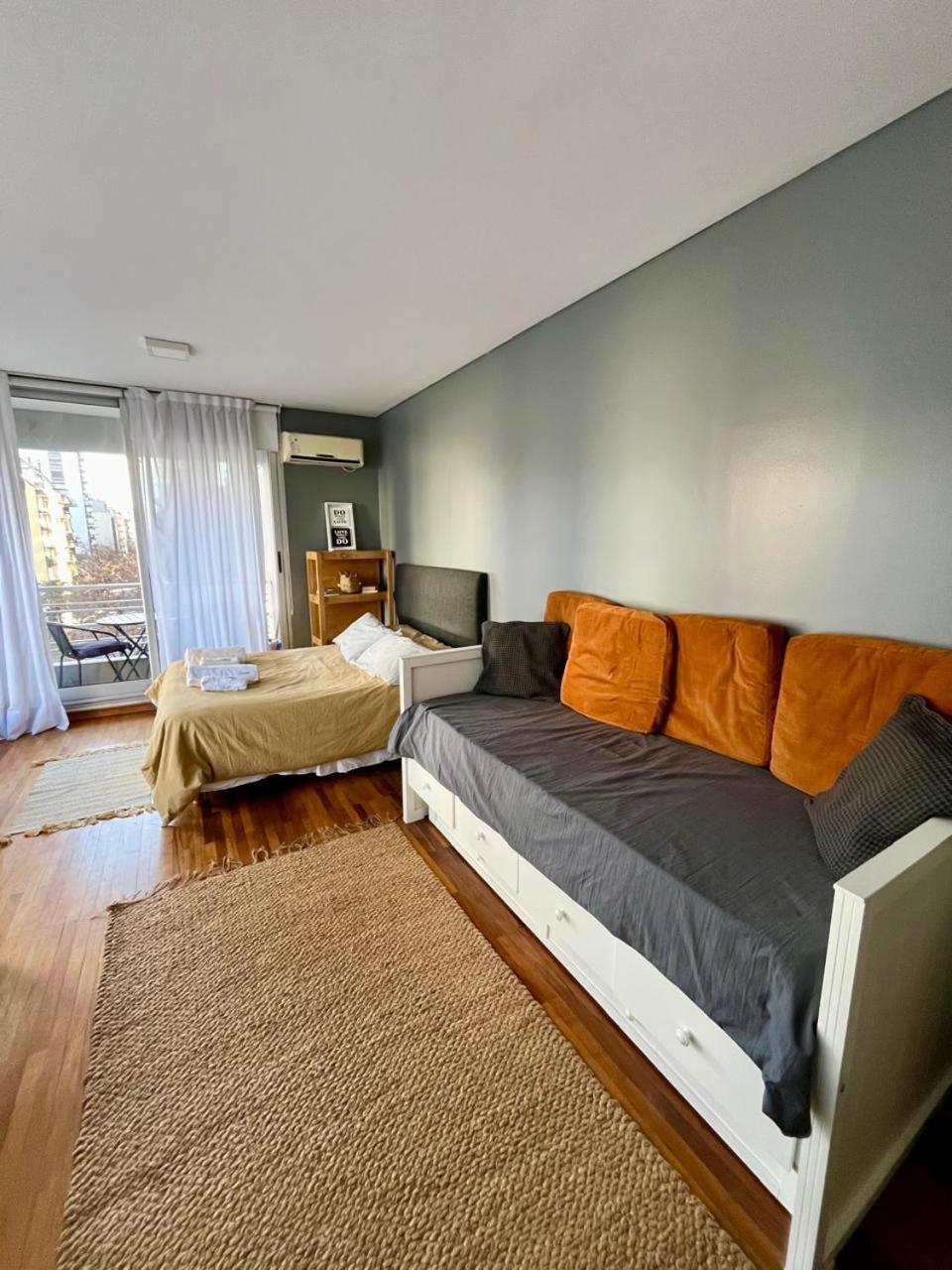 Divino Con Pileta Y Balcon En El Super Chic Palermo Chico Tessa I Appartment Buenos Aires Dış mekan fotoğraf