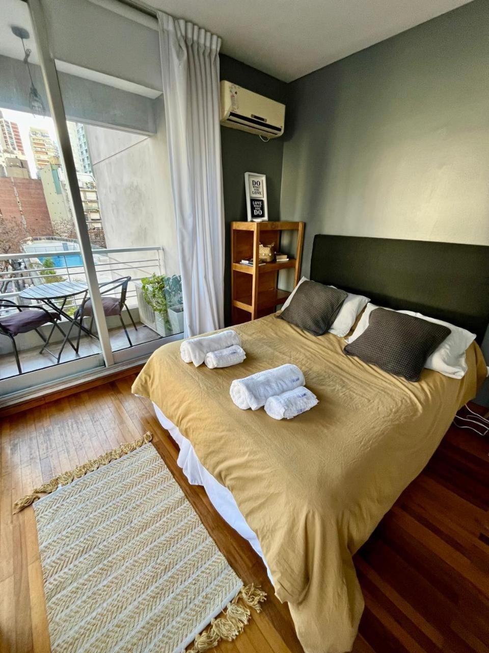 Divino Con Pileta Y Balcon En El Super Chic Palermo Chico Tessa I Appartment Buenos Aires Dış mekan fotoğraf