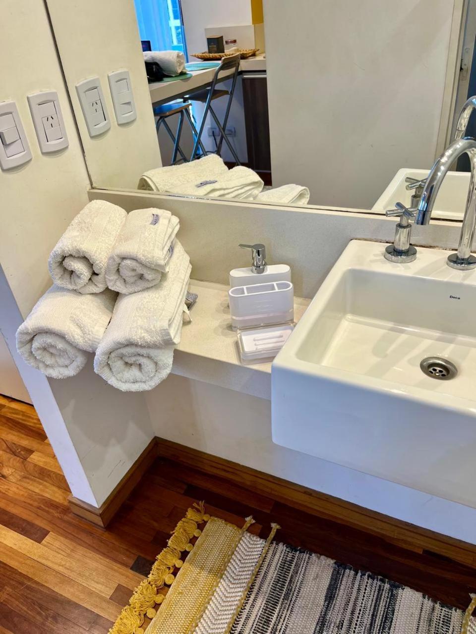 Divino Con Pileta Y Balcon En El Super Chic Palermo Chico Tessa I Appartment Buenos Aires Dış mekan fotoğraf