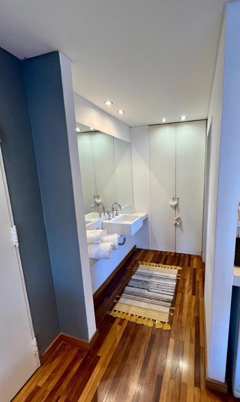 Divino Con Pileta Y Balcon En El Super Chic Palermo Chico Tessa I Appartment Buenos Aires Dış mekan fotoğraf