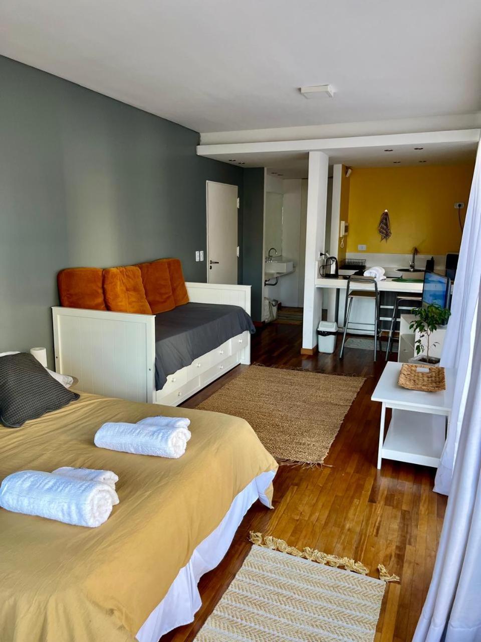 Divino Con Pileta Y Balcon En El Super Chic Palermo Chico Tessa I Appartment Buenos Aires Dış mekan fotoğraf