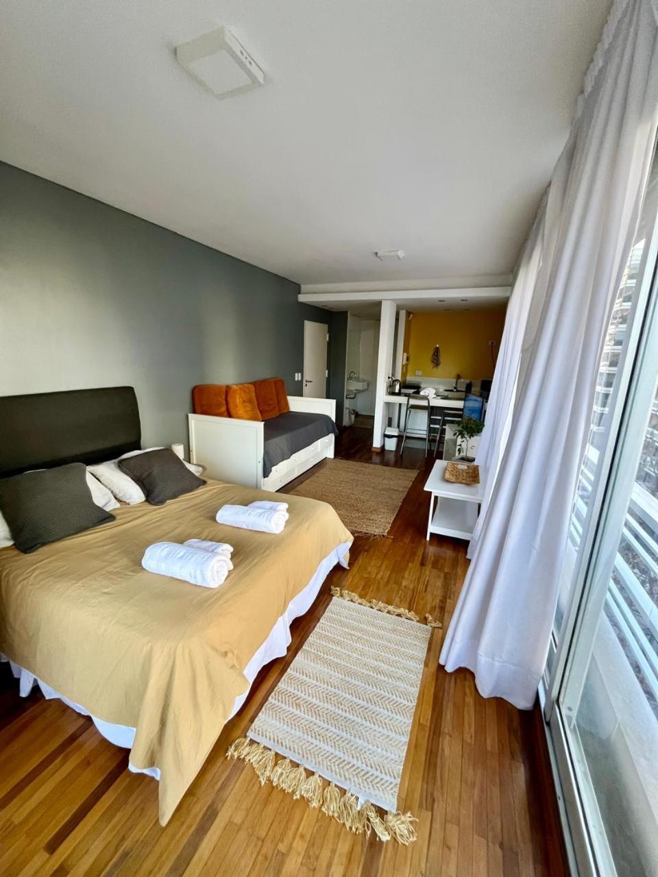 Divino Con Pileta Y Balcon En El Super Chic Palermo Chico Tessa I Appartment Buenos Aires Dış mekan fotoğraf