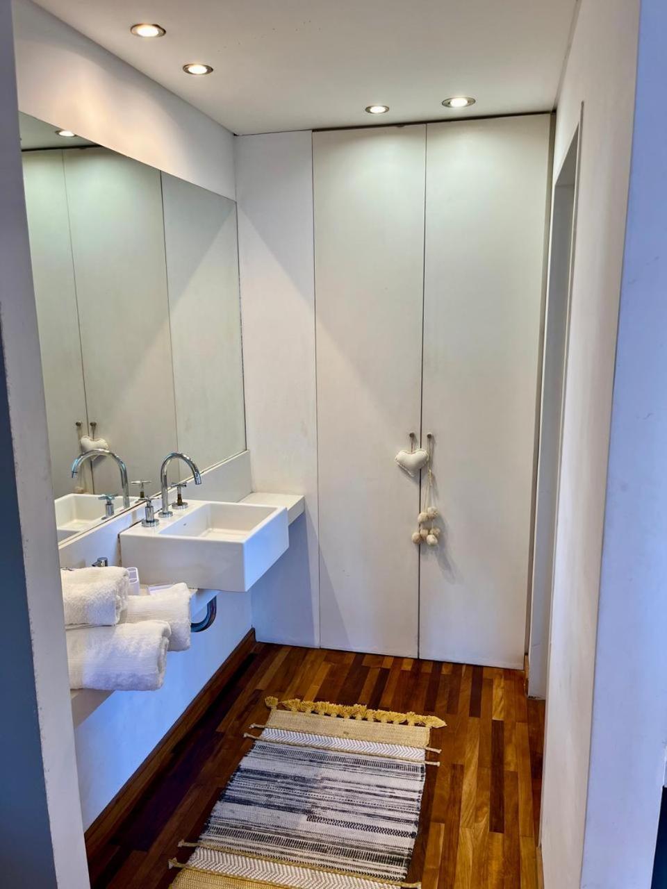 Divino Con Pileta Y Balcon En El Super Chic Palermo Chico Tessa I Appartment Buenos Aires Dış mekan fotoğraf