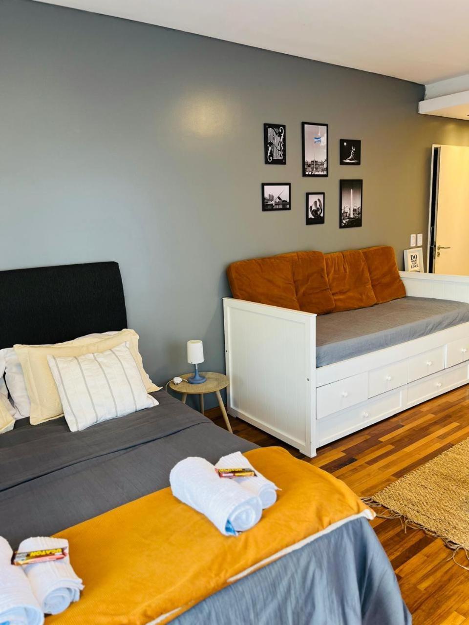 Divino Con Pileta Y Balcon En El Super Chic Palermo Chico Tessa I Appartment Buenos Aires Dış mekan fotoğraf