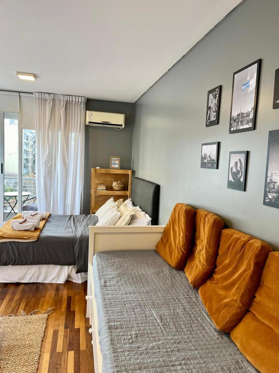 Divino Con Pileta Y Balcon En El Super Chic Palermo Chico Tessa I Appartment Buenos Aires Dış mekan fotoğraf