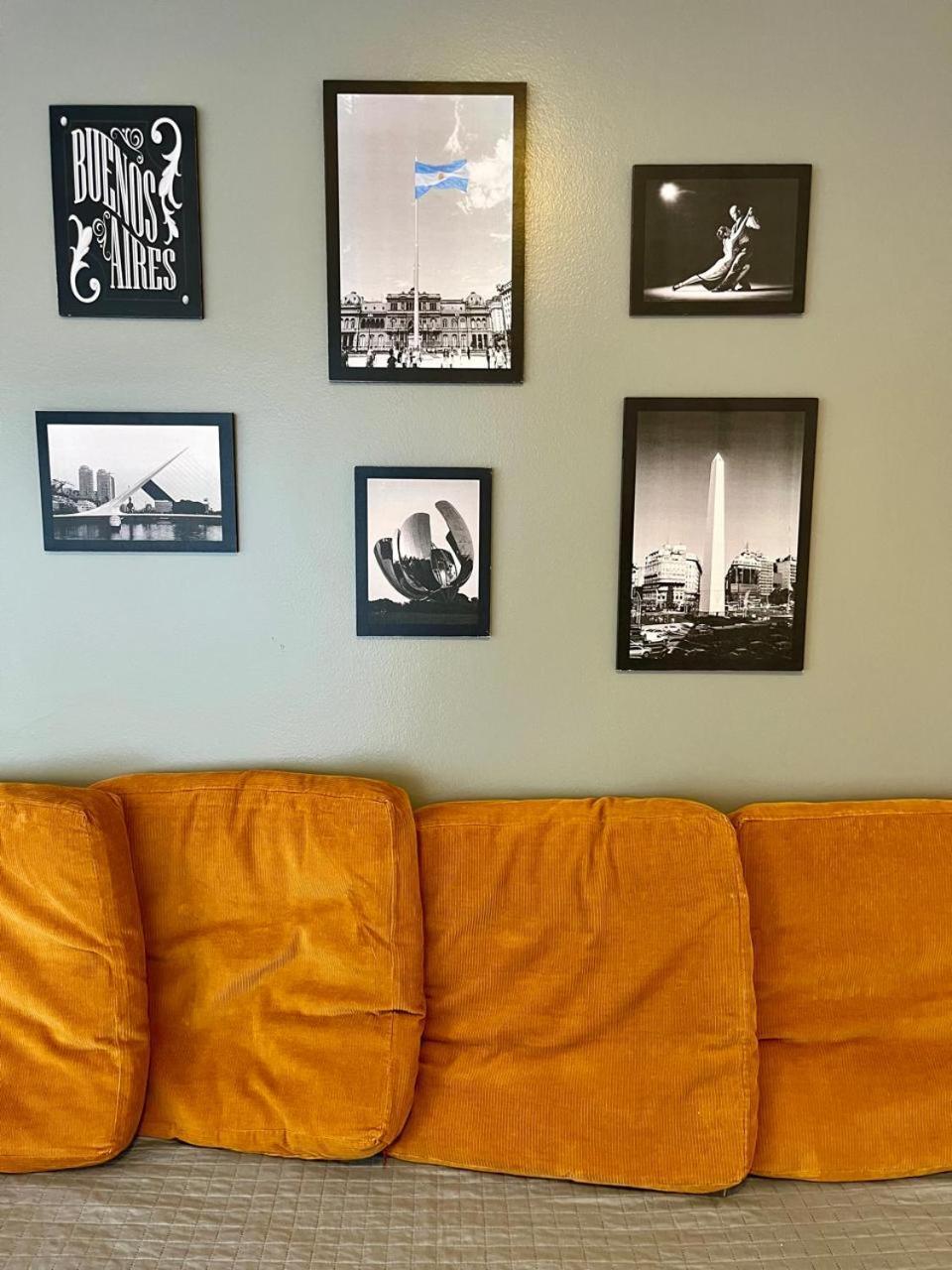 Divino Con Pileta Y Balcon En El Super Chic Palermo Chico Tessa I Appartment Buenos Aires Dış mekan fotoğraf